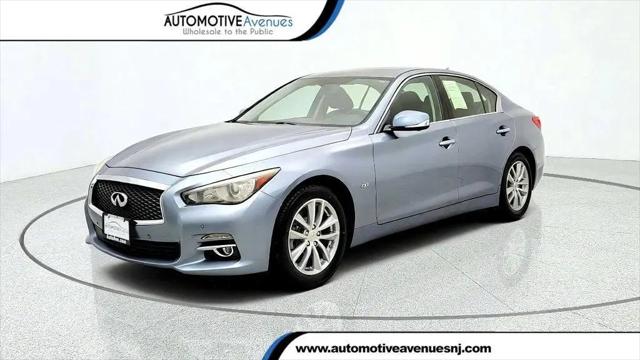 2017 INFINITI Q50 2.0t Premium for sale in Washington Township, NJ