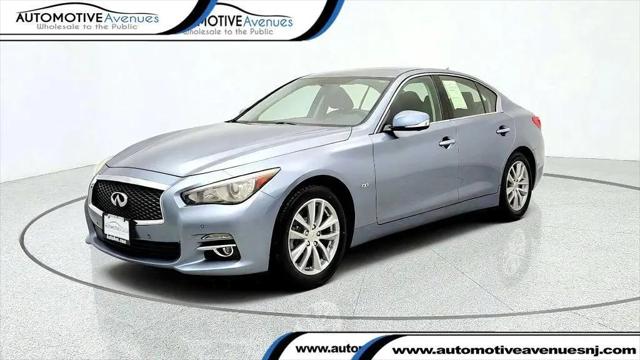 2017 INFINITI Q50 2.0t Premium for sale in Washington Township, NJ
