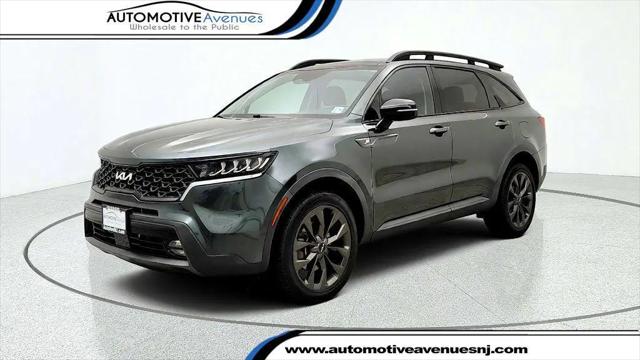 2023 Kia Sorento X-Line EX for sale in Washington Township, NJ