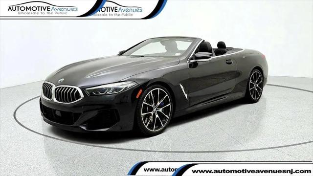 2021 BMW M8 xDrive for sale in Washington Township, NJ