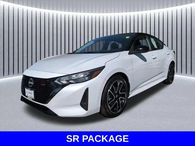 2025 Nissan Sentra SR for sale in Crystal Lake, IL