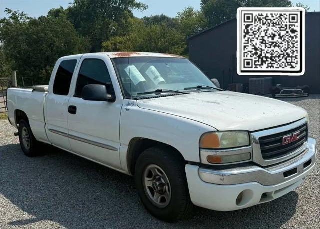 2004 GMC Sierra 1500 SLE for sale in McAlester, OK