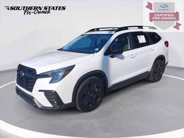 2024 Subaru Ascent Onyx Edition Limited 7-Passenger for sale in Raleigh, NC