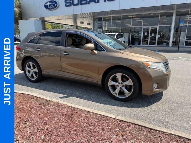 2012 Toyota Venza Limited V6 for sale in Jacksonville, FL