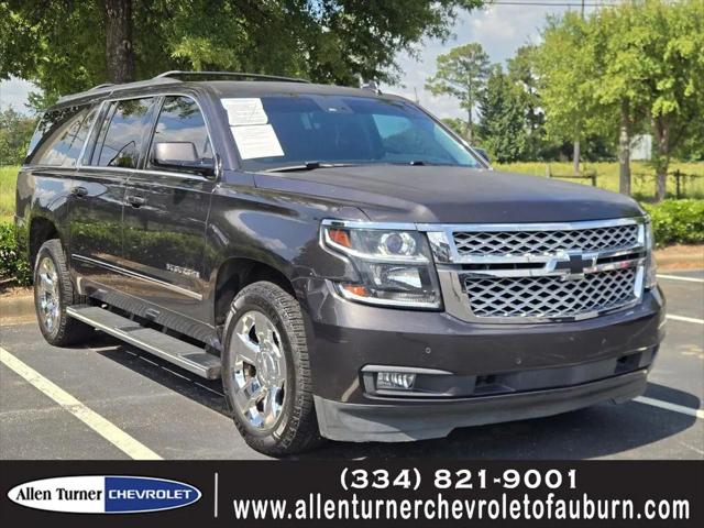 2016 Chevrolet Suburban LT for sale in Auburn, AL