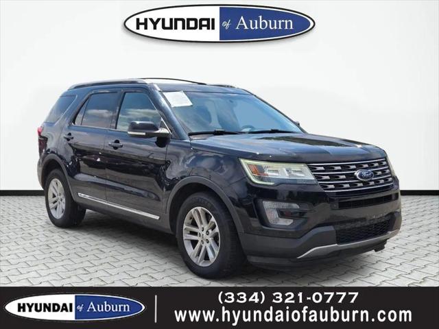 2017 Ford Explorer XLT for sale in Auburn, AL