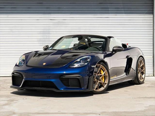 2025 Porsche 718 Spyder RS for sale in Fresno, CA