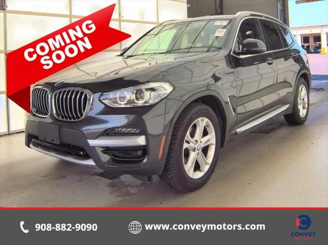 2020 BMW X3 xDrive30i for sale in Hillside, NJ