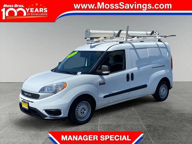 2022 Ram ProMaster City Cargo Van Cargo Van for sale in San Bernardino, CA