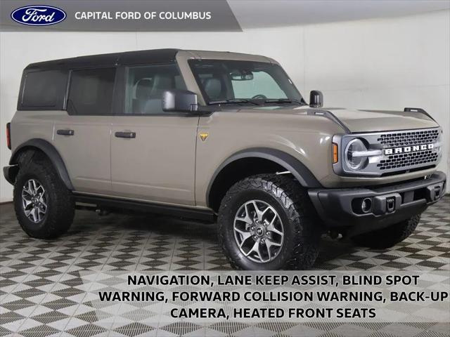 2025 Ford Bronco Badlands for sale near Columbus, OH