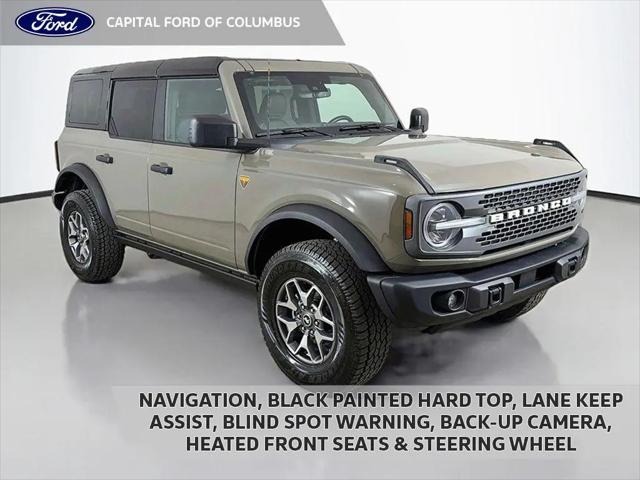 2025 Ford Bronco Badlands for sale near Columbus, OH
