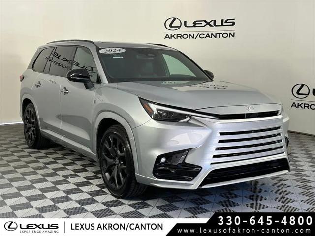 2024 Lexus TX 500h F SPORT Luxury for sale in Akron, OH