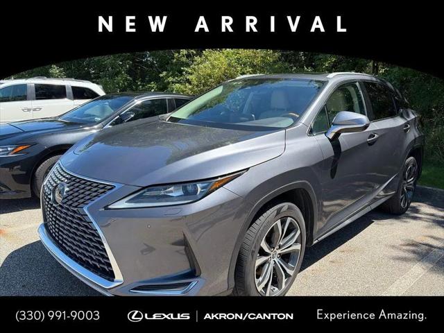 2020 Lexus RX 350 Base for sale in Akron, OH