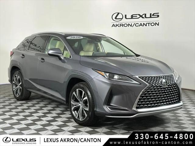 2020 Lexus RX 350 Base for sale in Akron, OH