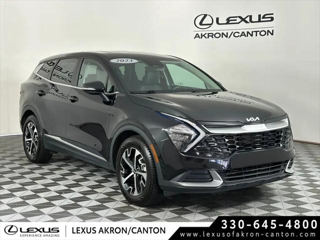 2023 Kia Sportage EX for sale in Akron, OH