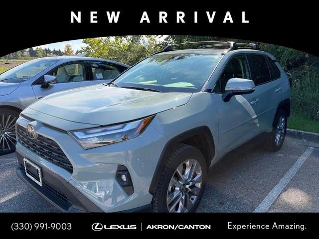2023 Toyota RAV4 XLE Premium for sale in Akron, OH