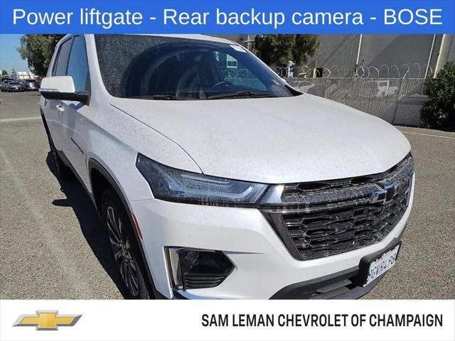2023 Chevrolet Traverse RS for sale in Champaign, IL