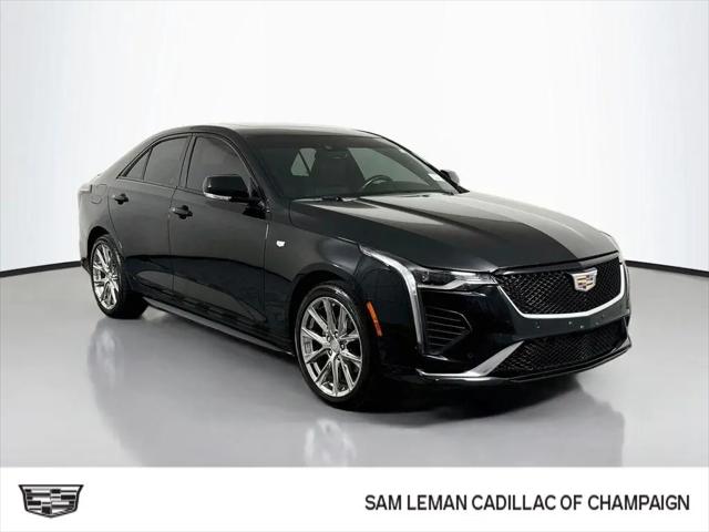 2023 Cadillac CT4 Sport for sale in Champaign, IL