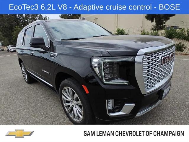 2023 GMC Yukon 4WD Denali for sale in Champaign, IL