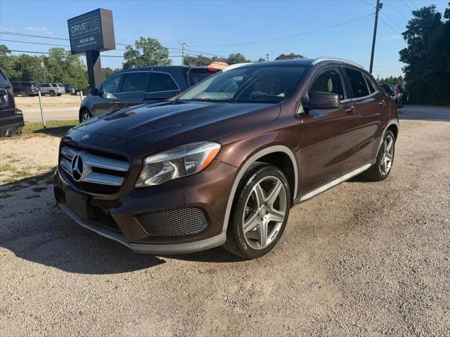 2015 Mercedes-Benz GLA-CLASS GLA 250 4MATIC for sale in Lancaster, SC