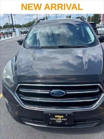 2017 Ford Escape Titanium for sale in Lansing, IL
