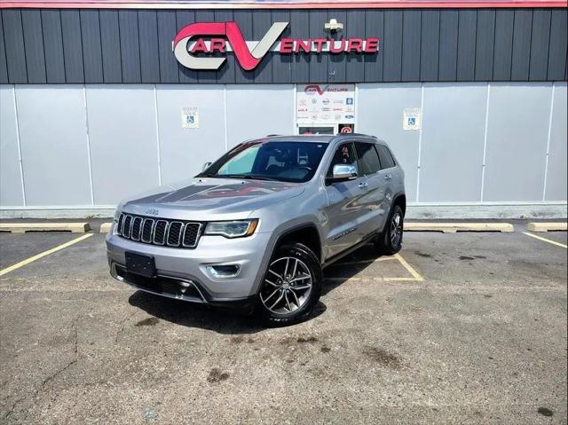 2017 Jeep Grand Cherokee Limited 4x4 for sale in Lansing, MI