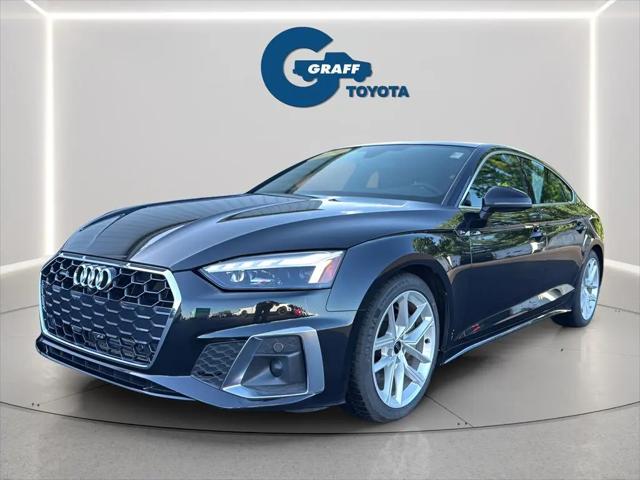 2024 Audi A5 Sportback Premium Plus 45 TFSI quattro S tronic for sale in Burns Harbor, IN