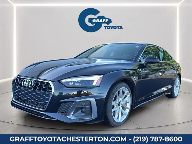 2024 Audi A5 Sportback Premium Plus 45 TFSI quattro S tronic for sale in Burns Harbor, IN