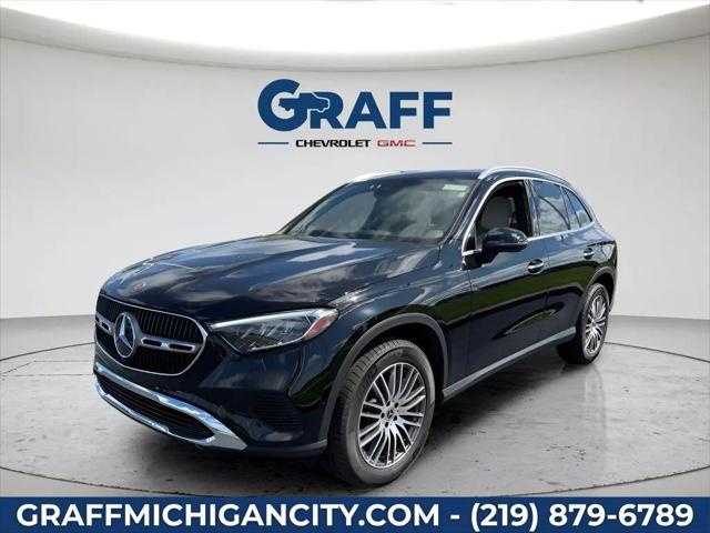 2024 Mercedes-Benz GLC 4MATIC SUV for sale in Michigan City, IN