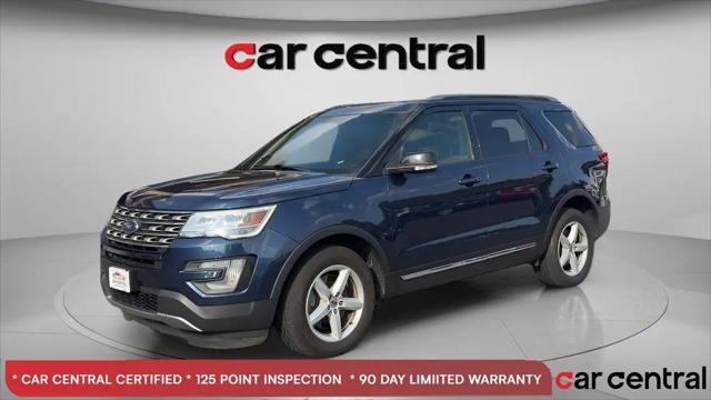 2017 Ford Explorer XLT for sale in Wallingford, CT