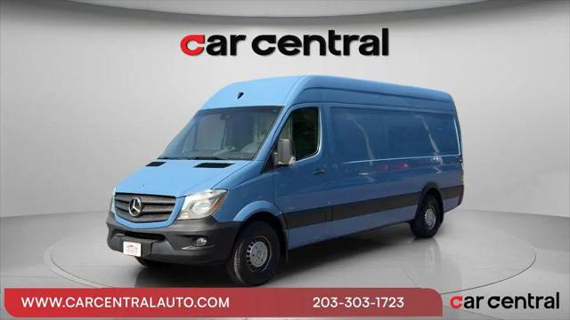 2015 Mercedes-Benz Sprinter 2500 High Roof for sale in Wallingford, CT