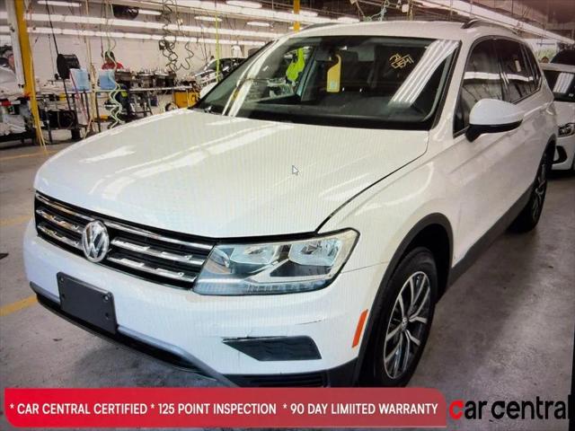 2021 Volkswagen Tiguan 2.0T S for sale in Wallingford, CT