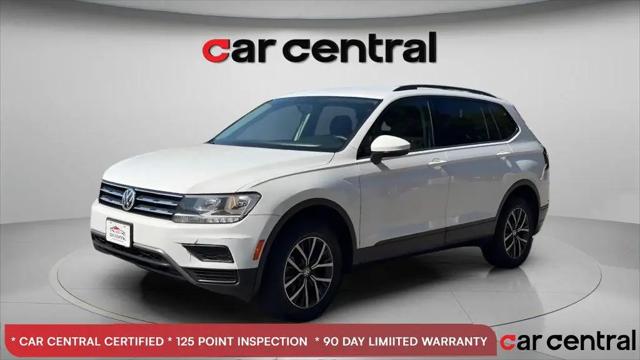 2021 Volkswagen Tiguan 2.0T S for sale in Wallingford, CT