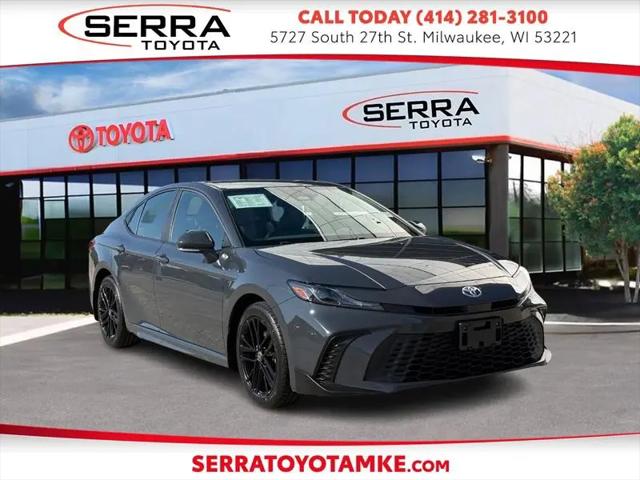 2025 Toyota Camry XSE for sale in Milwaukee, WI