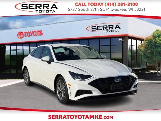 2022 Hyundai Sonata SEL for sale in Milwaukee, WI