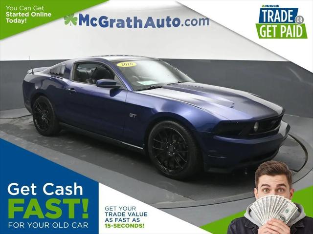 2010 Ford Mustang GT for sale in Cedar Rapids, IA