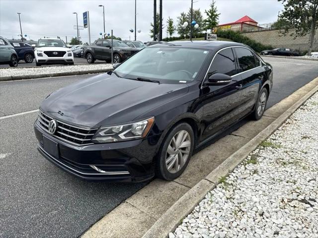 2018 Volkswagen Passat 2.0T SE for sale in Newnan, GA