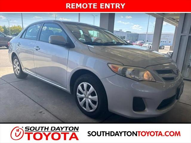 2011 Toyota Corolla LE for sale near Miamisburg, OH
