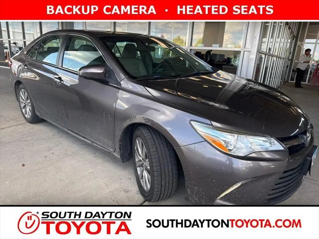 2015 Toyota Camry for sale near Miamisburg, OH