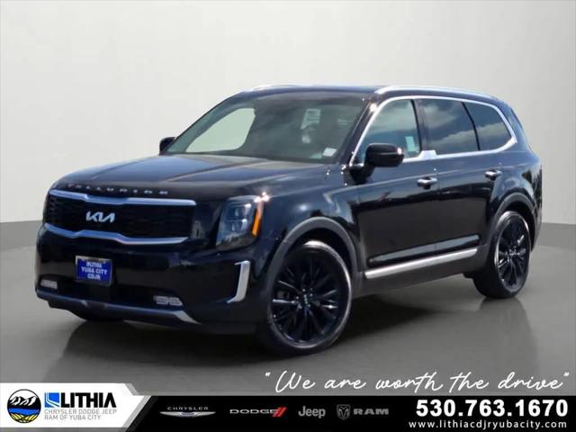 2022 Kia Telluride SX for sale in Yuba City, CA