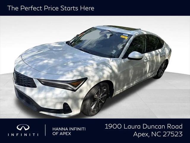 2024 Acura Integra Base for sale in Apex, NC