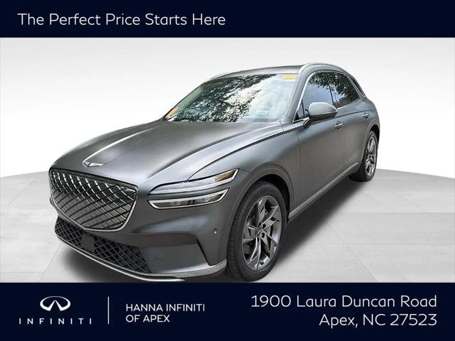 2023 Genesis GV70 Advanced AWD for sale in Apex, NC
