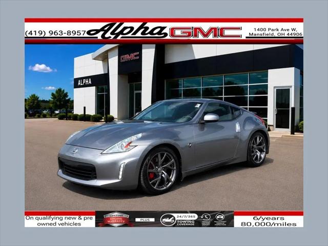 2014 Nissan 370Z Touring for sale in Ontario, OH