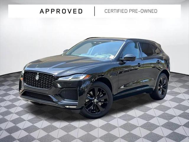 2026 Jaguar F-PACE R-Dynamic S P250 AWD Automatic for sale in Newport Beach, CA