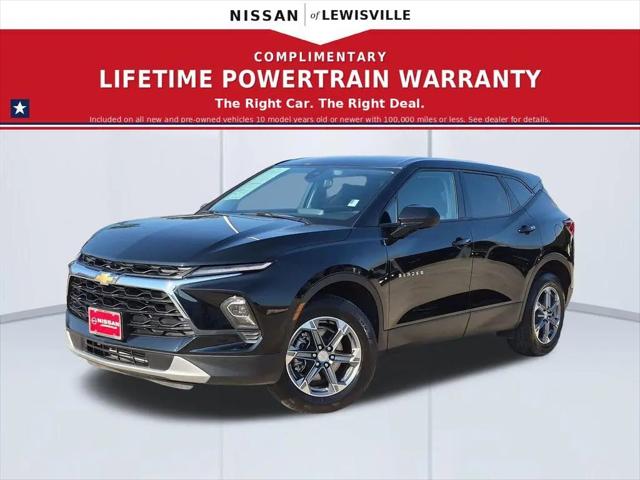 2025 Chevrolet Blazer FWD 2LT for sale in Lewisville, TX