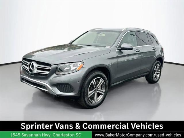 2019 Mercedes-Benz GLC 4MATIC for sale in Charleston, SC