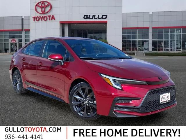 2023 Toyota Corolla SE for sale in Conroe, TX