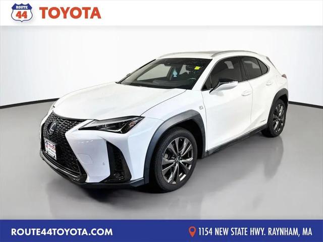 2019 Lexus UX 250h F SPORT for sale in Raynham, MA