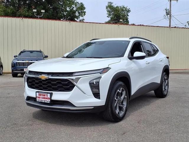 2025 Chevrolet Trax FWD LT for sale in Lawton, OK