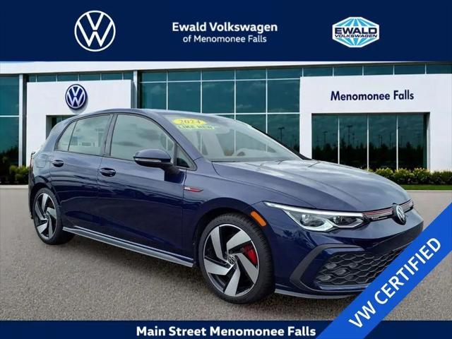 2024 Volkswagen Golf GTI 2.0T S for sale in Menomonee Falls, WI